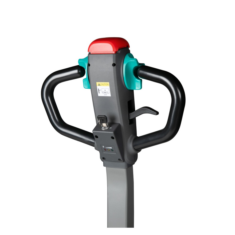 Produktabbildung Nr. 3: Transpalette électrique Jungheinrich AME 13, capacité de charge 1 300 kg, longueur des fourches 1 150 mm, largeur de prise des fourches 685 mm (CH)