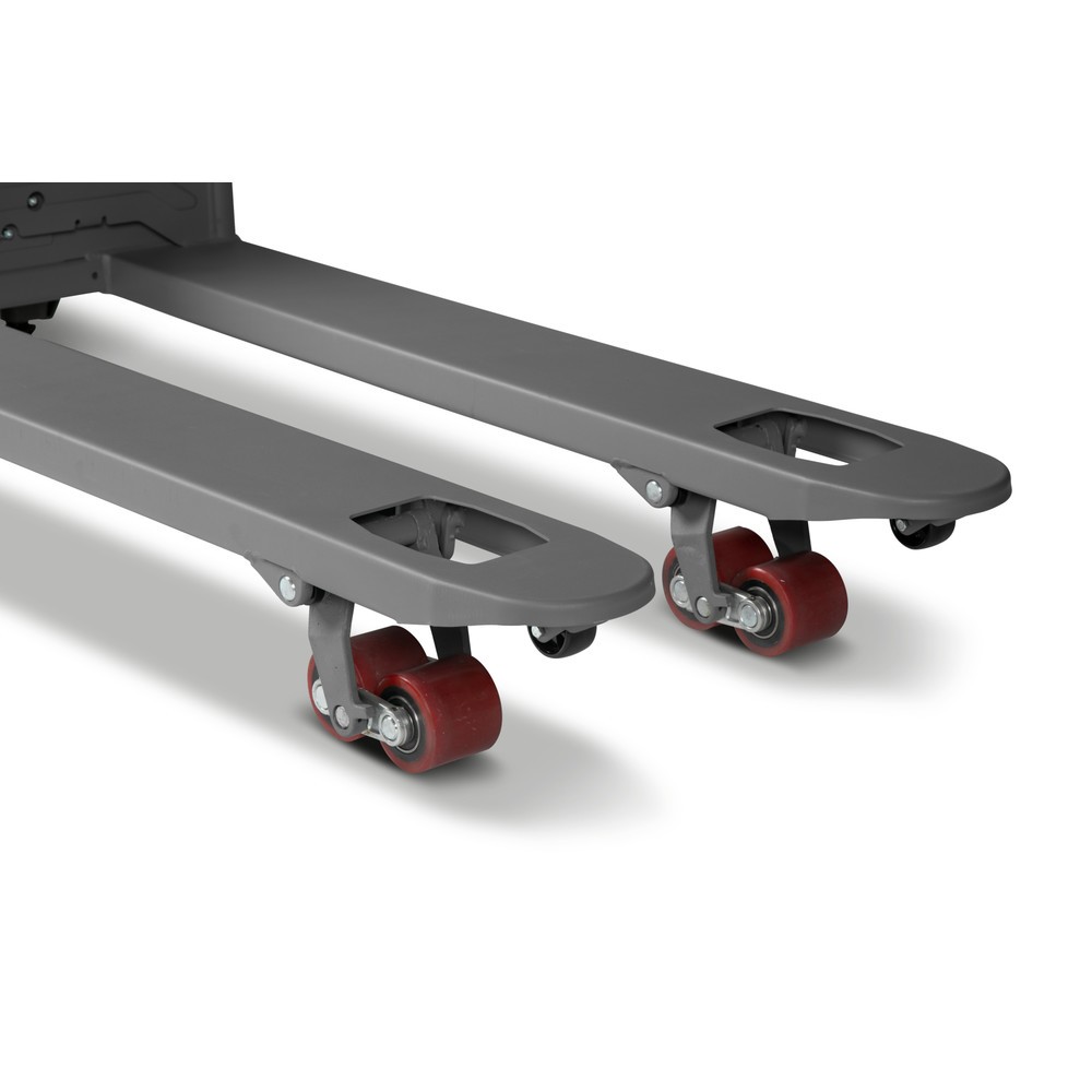 Produktabbildung Nr. 4: Transpalette électrique Jungheinrich AME 13, capacité de charge 1 300 kg, longueur des fourches 1 150 mm, largeur de prise des fourches 685 mm (CH)