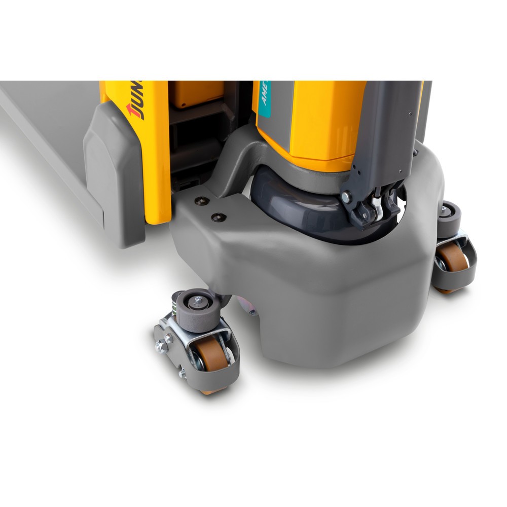 Produktabbildung Nr. 3: Transpalette électrique Jungheinrich AME 15, capacité de charge 1 500 kg, longueur des fourches 1 000 mm, largeur de prise des fourches 685 mm
