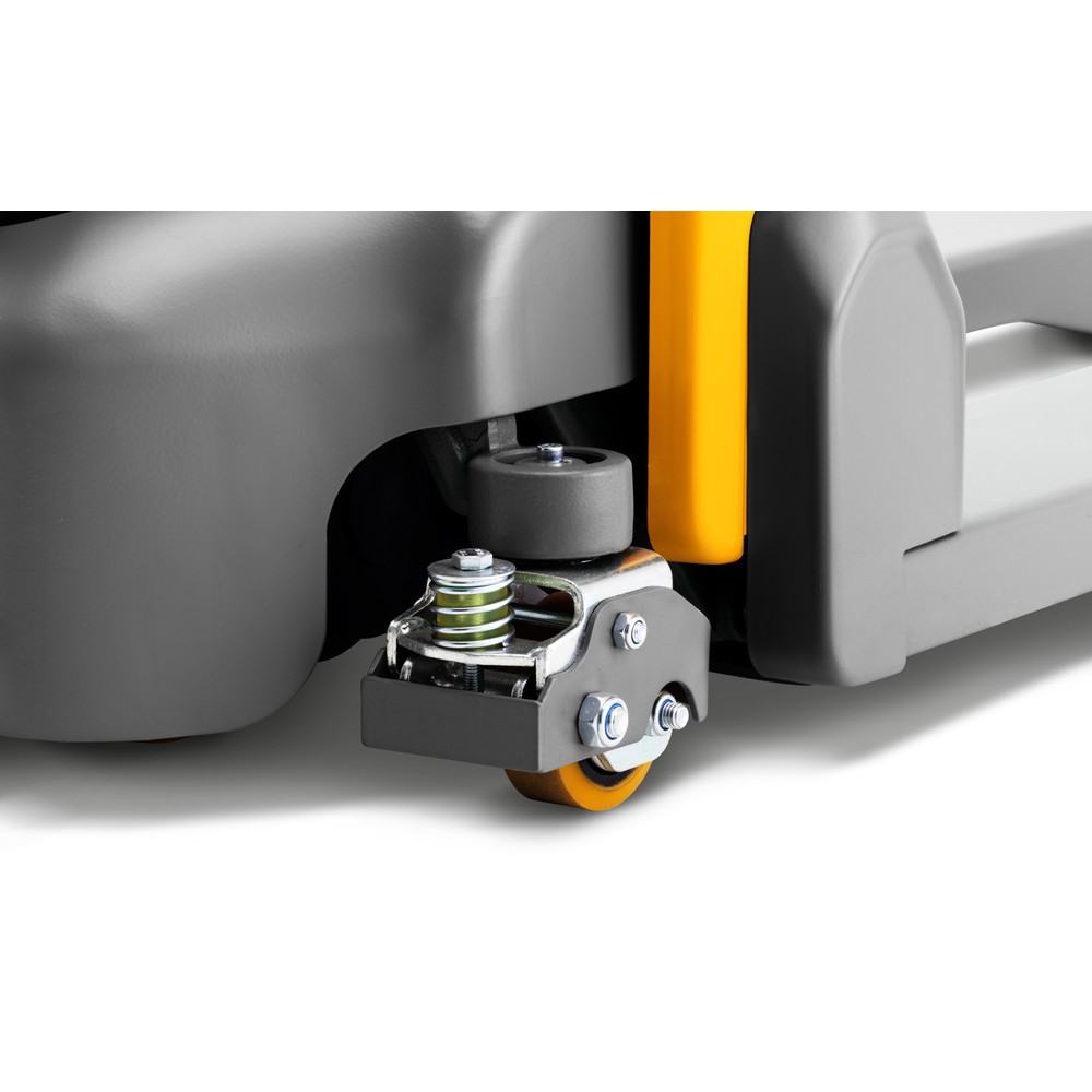 Produktabbildung Nr. 4: Transpalette électrique Jungheinrich AME 16, capacité de charge 1 600 kg, longueur des fourches 1 150 mm