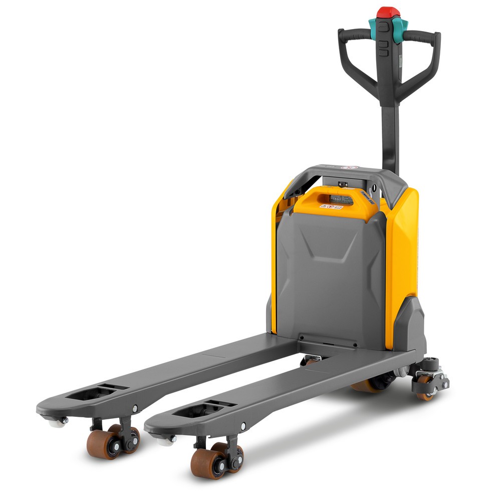 Produktabbildung Nr. 6: Transpalette électrique Jungheinrich AME 16, capacité de charge 1 600 kg, longueur des fourches 1 150 mm