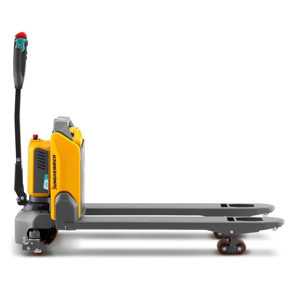Produktabbildung Nr. 7: Transpalette électrique Jungheinrich AME 16, capacité de charge 1 600 kg, longueur des fourches 1 150 mm