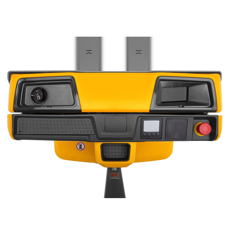 N° de l'image du produit 13 : Transpalette électrique Jungheinrich EJE 120i