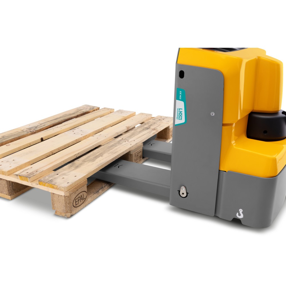 Produktabbildung Nr. 2: Transpalette électrique Jungheinrich EJE M15, capacité de charge 1 500 kg, longueur des fourches 1 150 mm