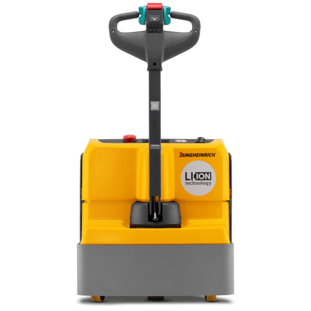 Produktabbildung Nr. 3: Transpalette électrique Jungheinrich EJE M15, capacité de charge 1 500 kg, longueur des fourches 1 150 mm