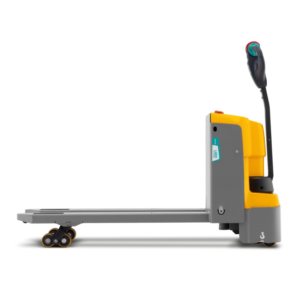 Produktabbildung Nr. 4: Transpalette électrique Jungheinrich EJE M15, capacité de charge 1 500 kg, longueur des fourches 1 150 mm