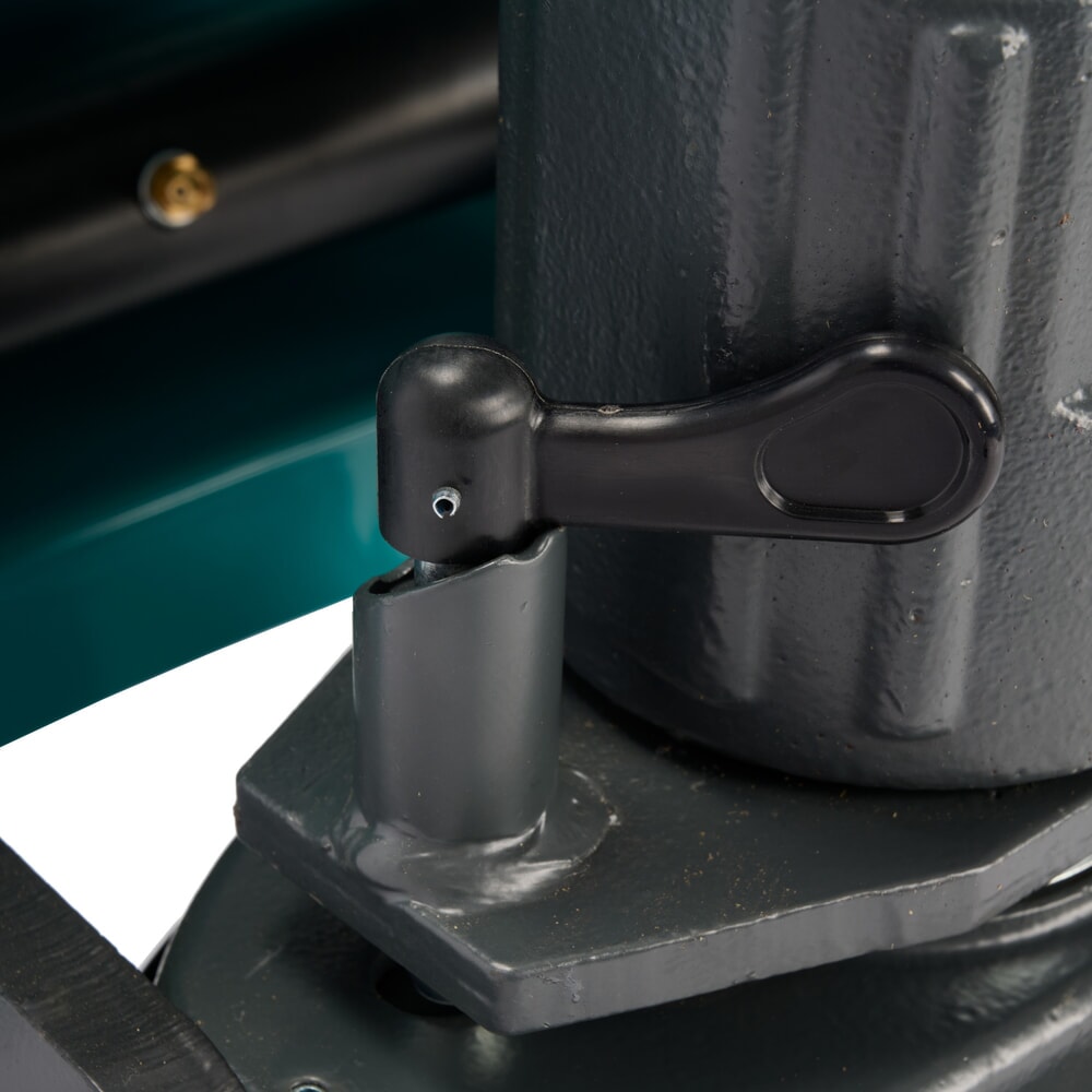 Produktabbildung Nr. 5: Transpalette manuel 4 voies Ameise® PTM 2.5 Cross, capacité de charge 2 500 kg / 1 500 kg, longueur des fourches 1 150 mm, polyuréthane