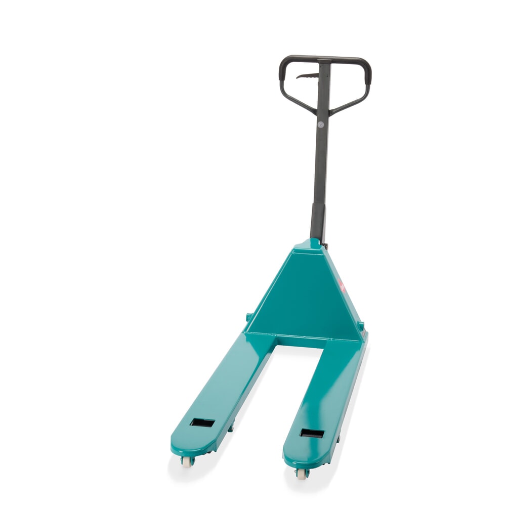 Produktabbildung Nr. 9: Transpalette manuel 4 voies Ameise® PTM 2.5 Cross, capacité de charge 2 500 kg / 1 500 kg, longueur des fourches 1 150 mm, polyuréthane