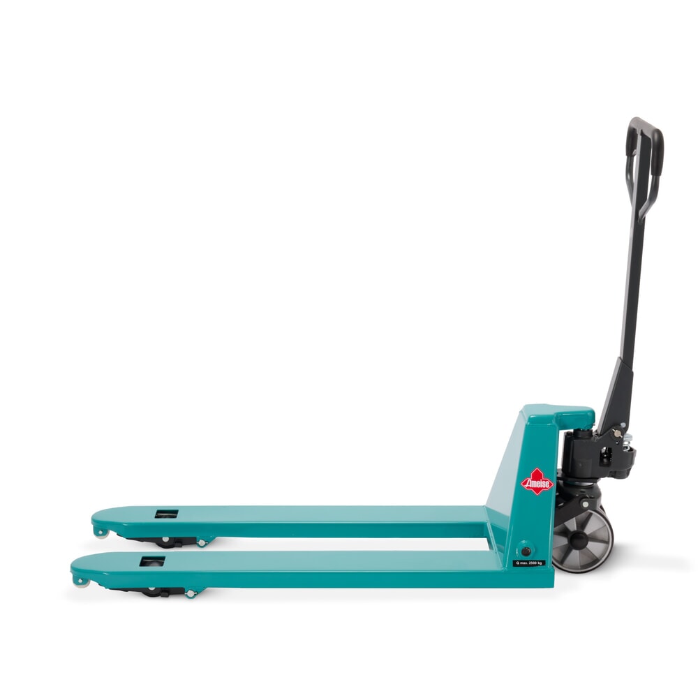 Produktabbildung Nr. 11: Transpalette manuel 4 voies Ameise® PTM 2.5 Cross, capacité de charge 2 500 kg / 1 500 kg, longueur des fourches 1 150 mm, polyuréthane