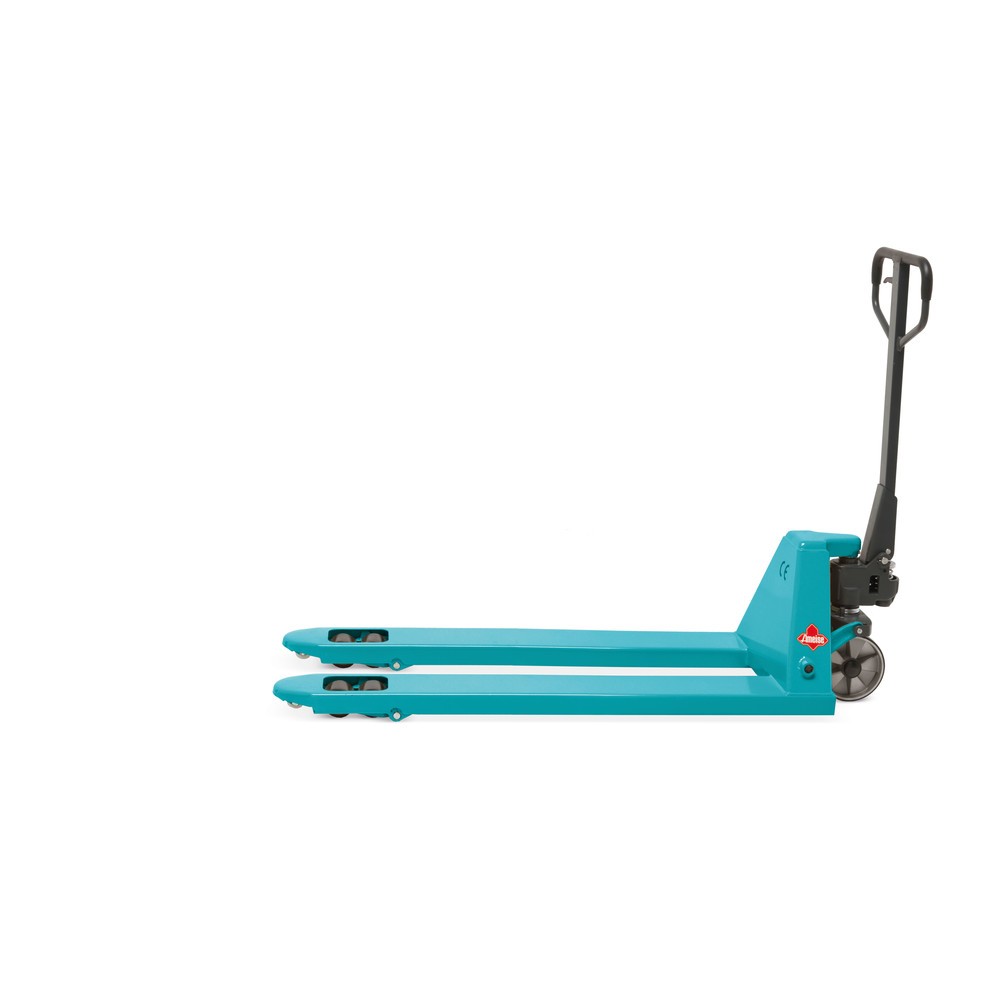 Produktabbildung Nr. 5: Transpalette manuel Ameise® PTM 2.0 capacité de charge 2 000 kg, longueur des fourches 1 500 mm, polyuréthane, galets tandem