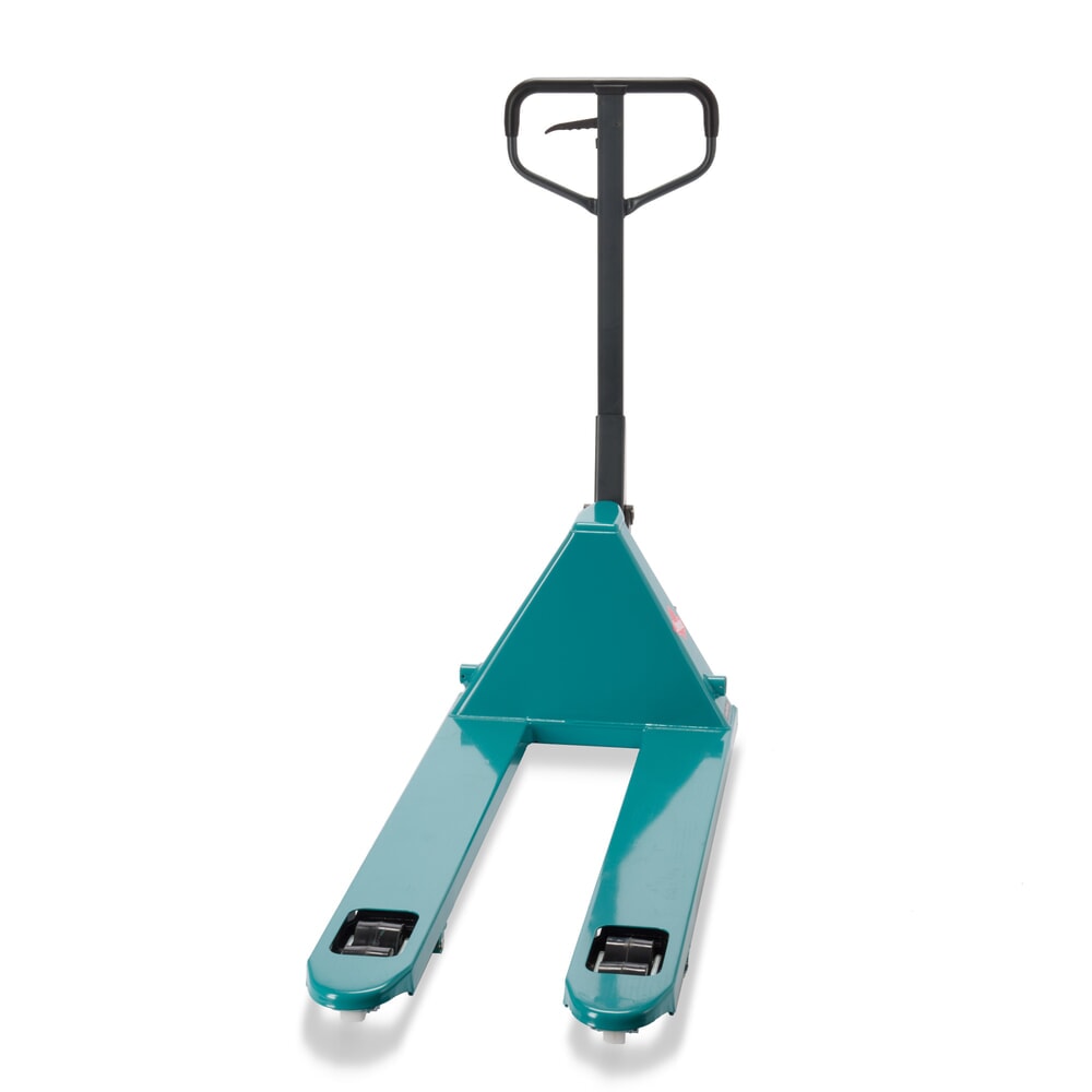 Produktabbildung Nr. 5: Transpalette manuel Ameise® PTM 3.0 capacité de charge 3 000 kg, longueur des fourches 1 150 mm, polyuréthane, galets tandem