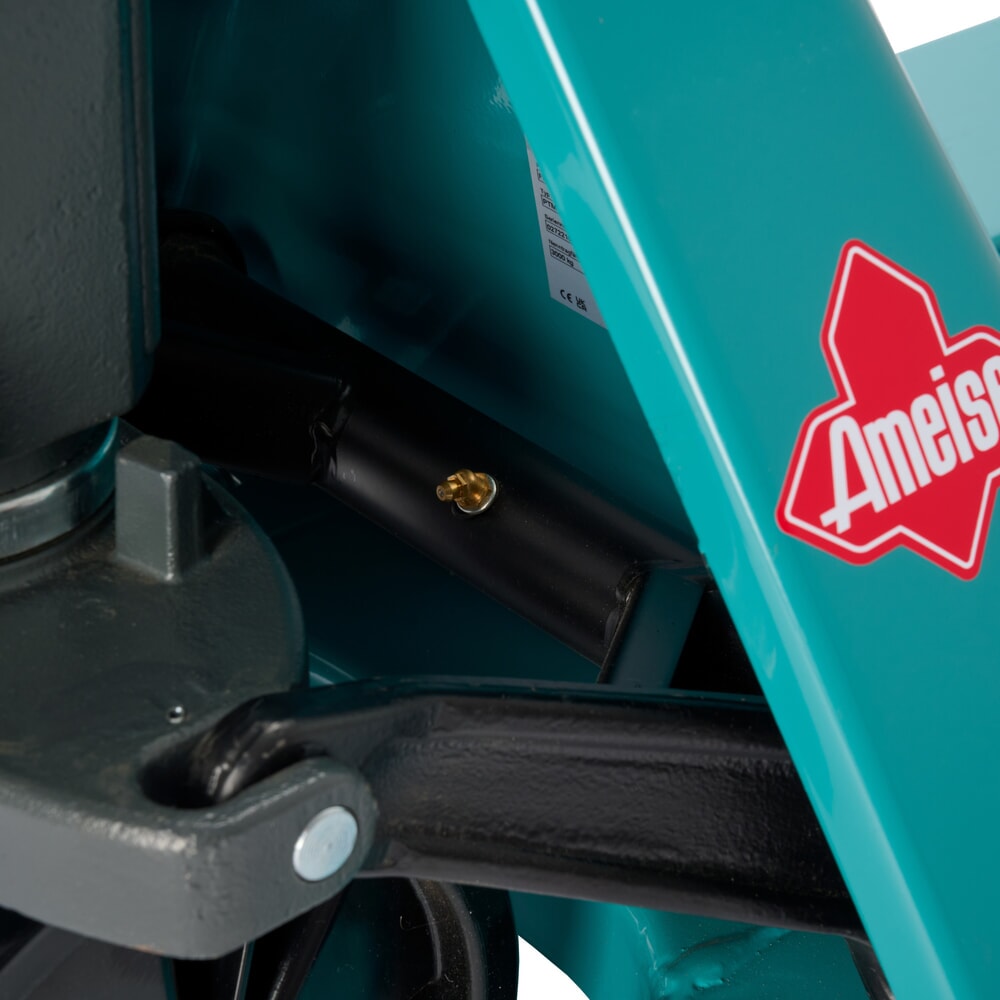 Produktabbildung Nr. 10: Transpalette manuel Ameise® PTM 3.0 capacité de charge 3 000 kg, longueur des fourches 1 150 mm, polyuréthane, galets tandem