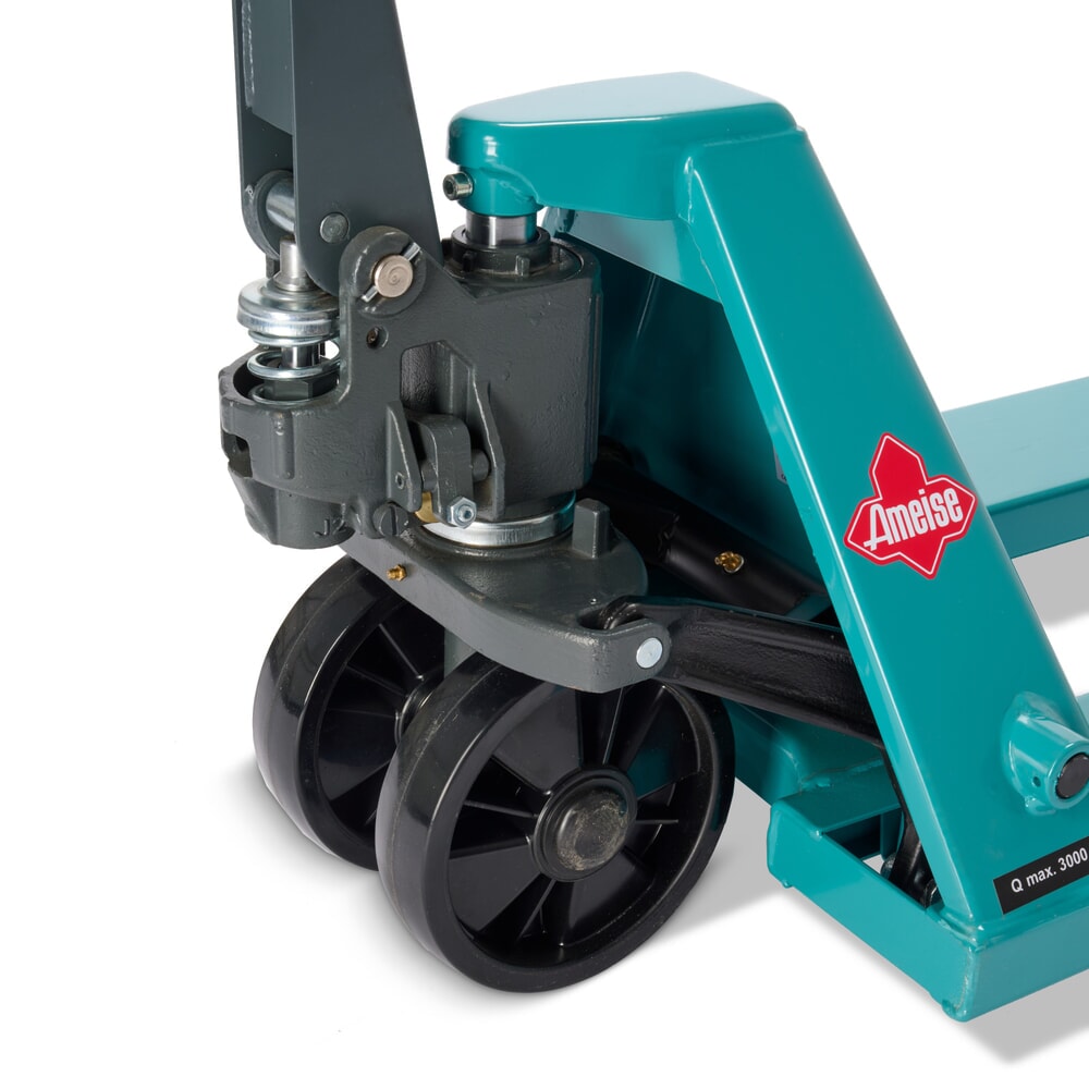 Produktabbildung Nr. 11: Transpalette manuel Ameise® PTM 3.0 capacité de charge 3 000 kg, longueur des fourches 1 150 mm, polyuréthane, galets tandem