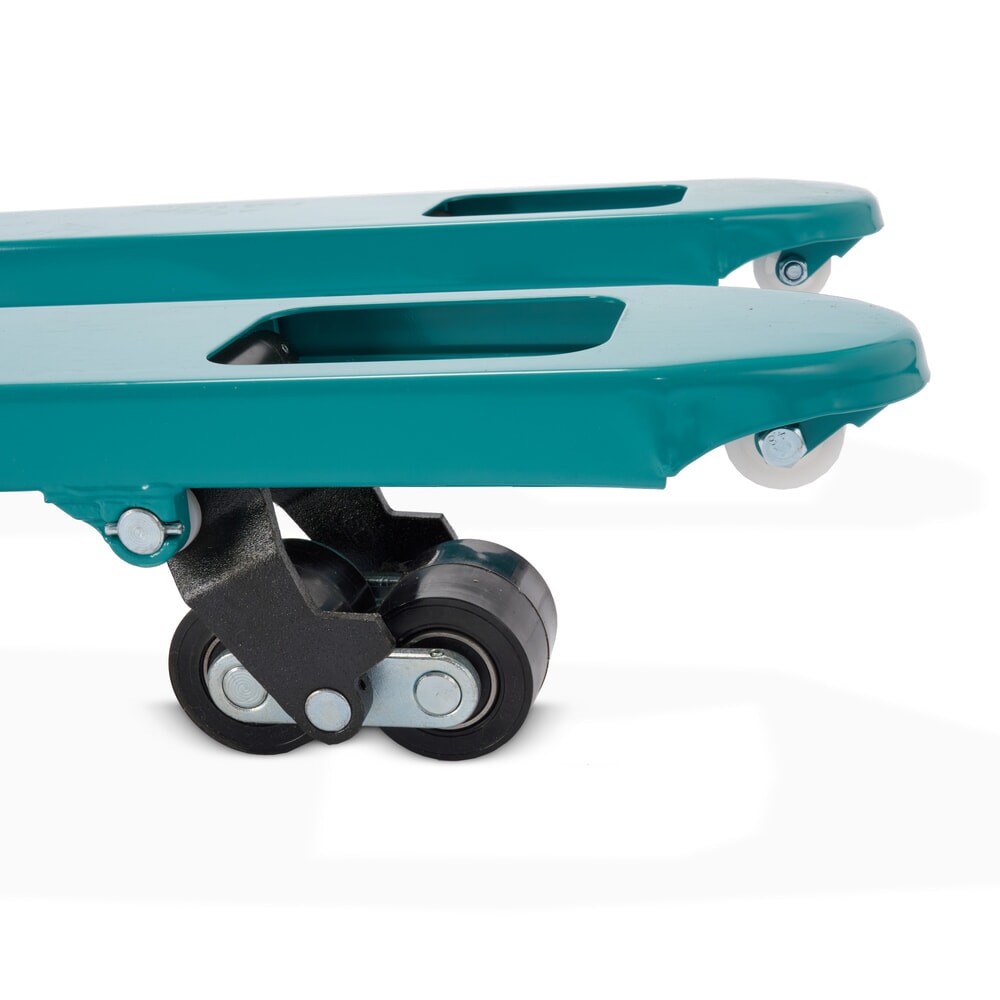 Produktabbildung Nr. 13: Transpalette manuel Ameise® PTM 3.0 capacité de charge 3 000 kg, longueur des fourches 1 150 mm, polyuréthane, galets tandem