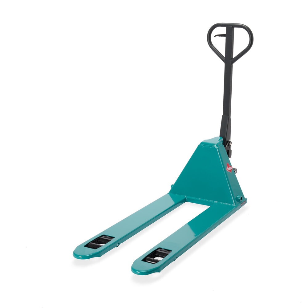 Produktabbildung Nr. 2: Transpalette manuel surbaissé Ameise® PTM 1.5 Low, capacité de charge 1 500 kg, longueur des fourches 1 150 mm, caoutchouc plein / polyuréthane