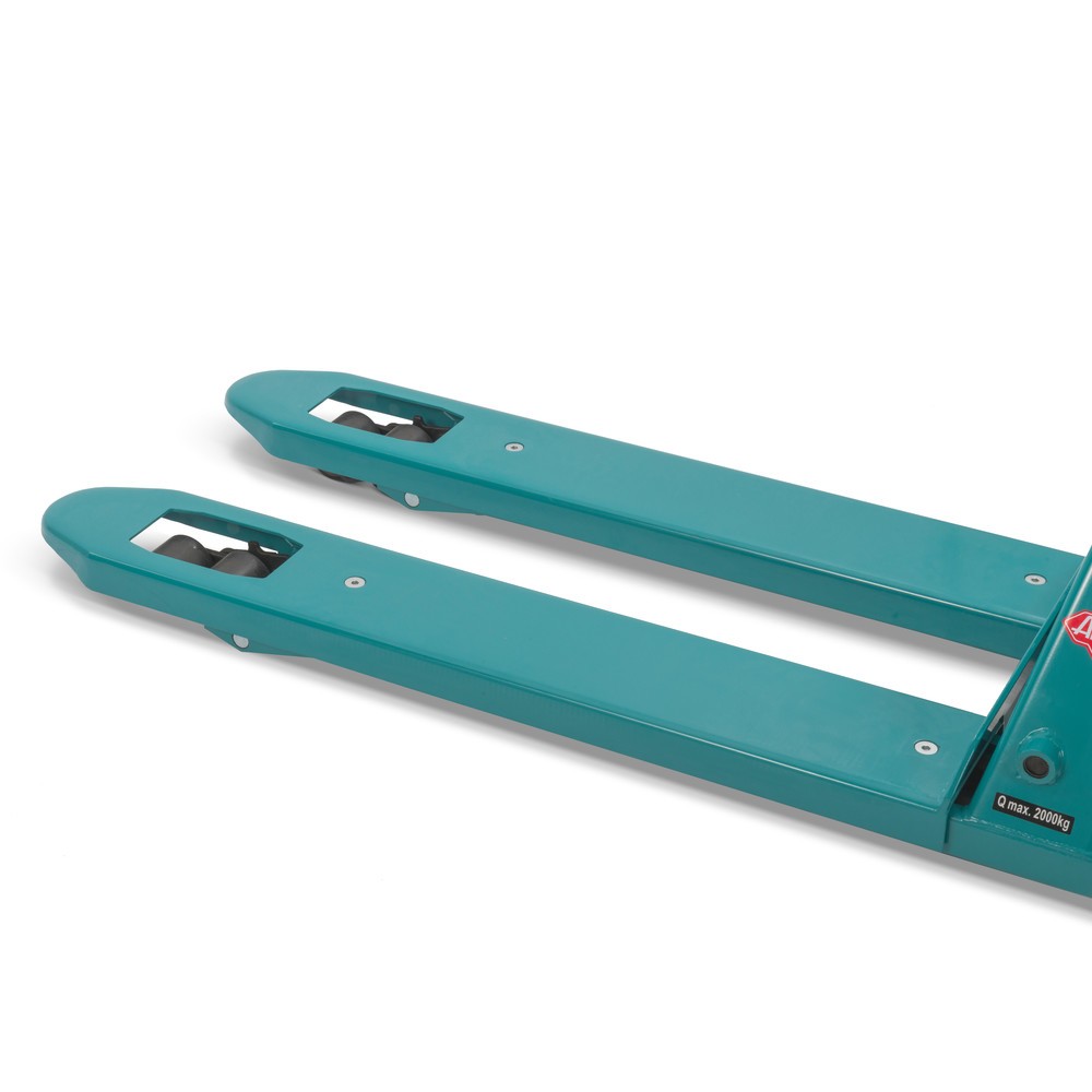 N° de l'image du produit 6 : Transpalette avec balance Ameise® PTM 2.0 Scale+ avec balance de précision, capacité de charge 2 000 kg