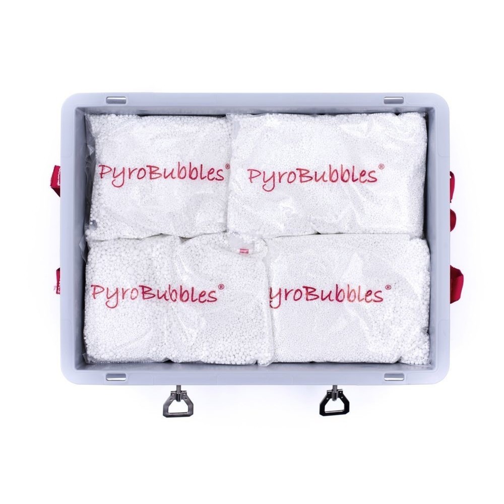 Produktabbildung Nr. 4: Transportbox XS-1 Basic für Lithium-Ionen-Akkus, 18 Liter