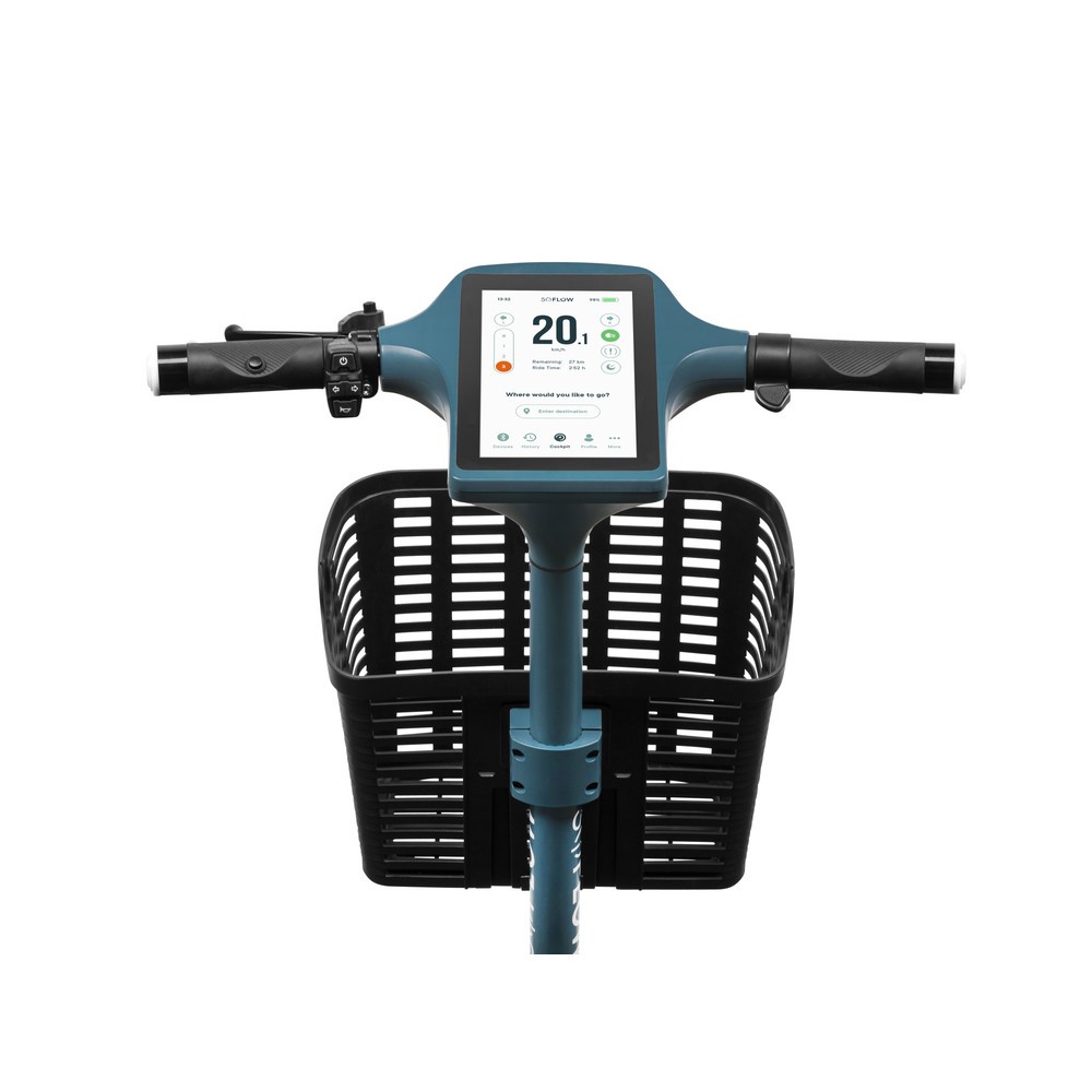 N° de l'image du produit 7 : Transporteur personnel SoFlow