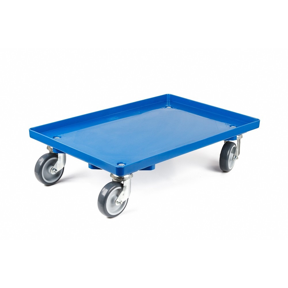 Produktabbildung: Transportroller Light, geschlossen, TK 250 kg, BxT 415 x 615 mm