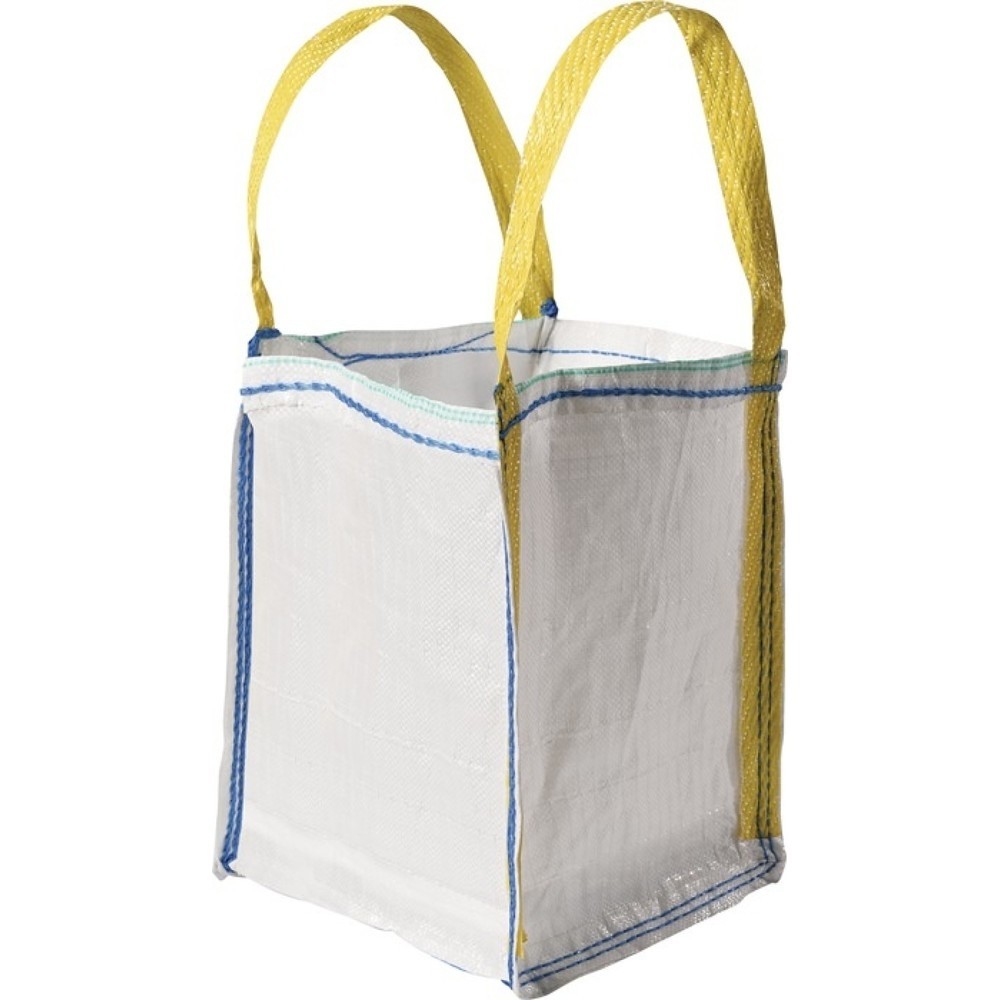 Produktabbildung: Transportsack Big Bag Mini, Tragfähigkeit 30 kg, Länge 300 mm Breite 300 mm Höhe 400 mm, Aufdruck: ohne