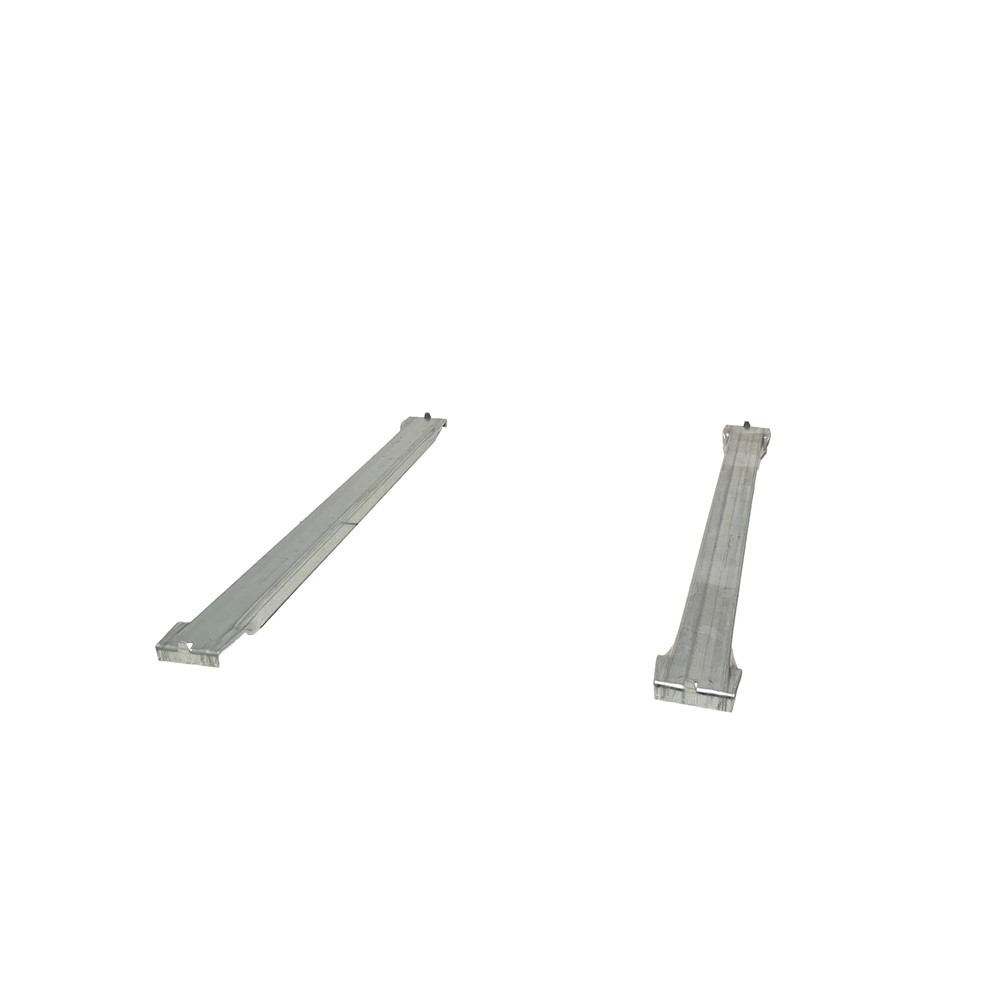 Illustration du produit: Traverse pour rayonnage à palettes SCHULTE type S, pour la pose de panneaux de particules, profondeur du cadre 1 100 mm
