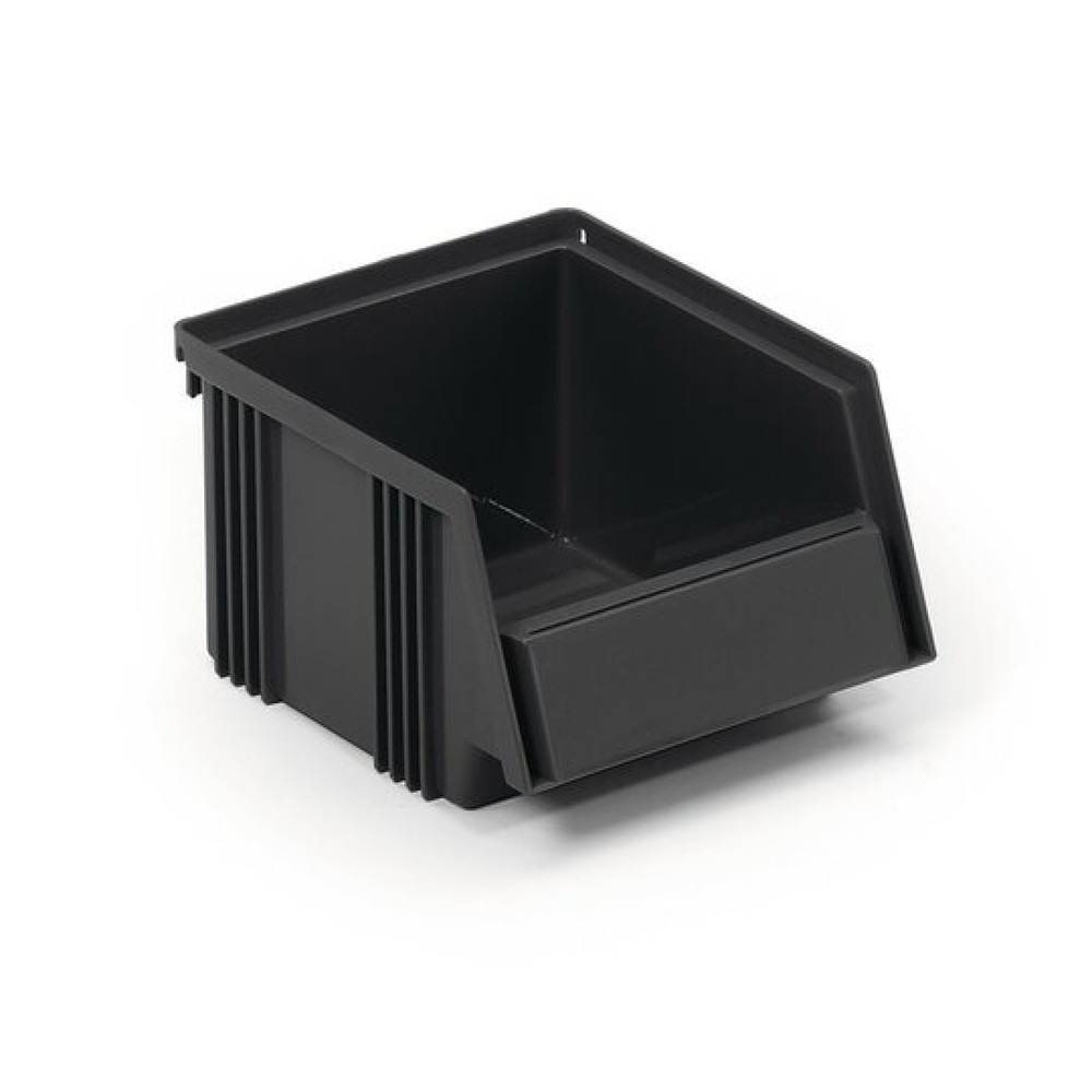 Produktabbildung: TRESTON Sichtlagerkasten, ESD
