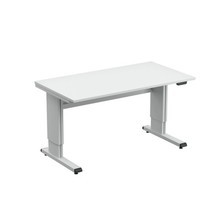 TRESTON WB-Arbeitstisch, ESD, höhenverstellbar