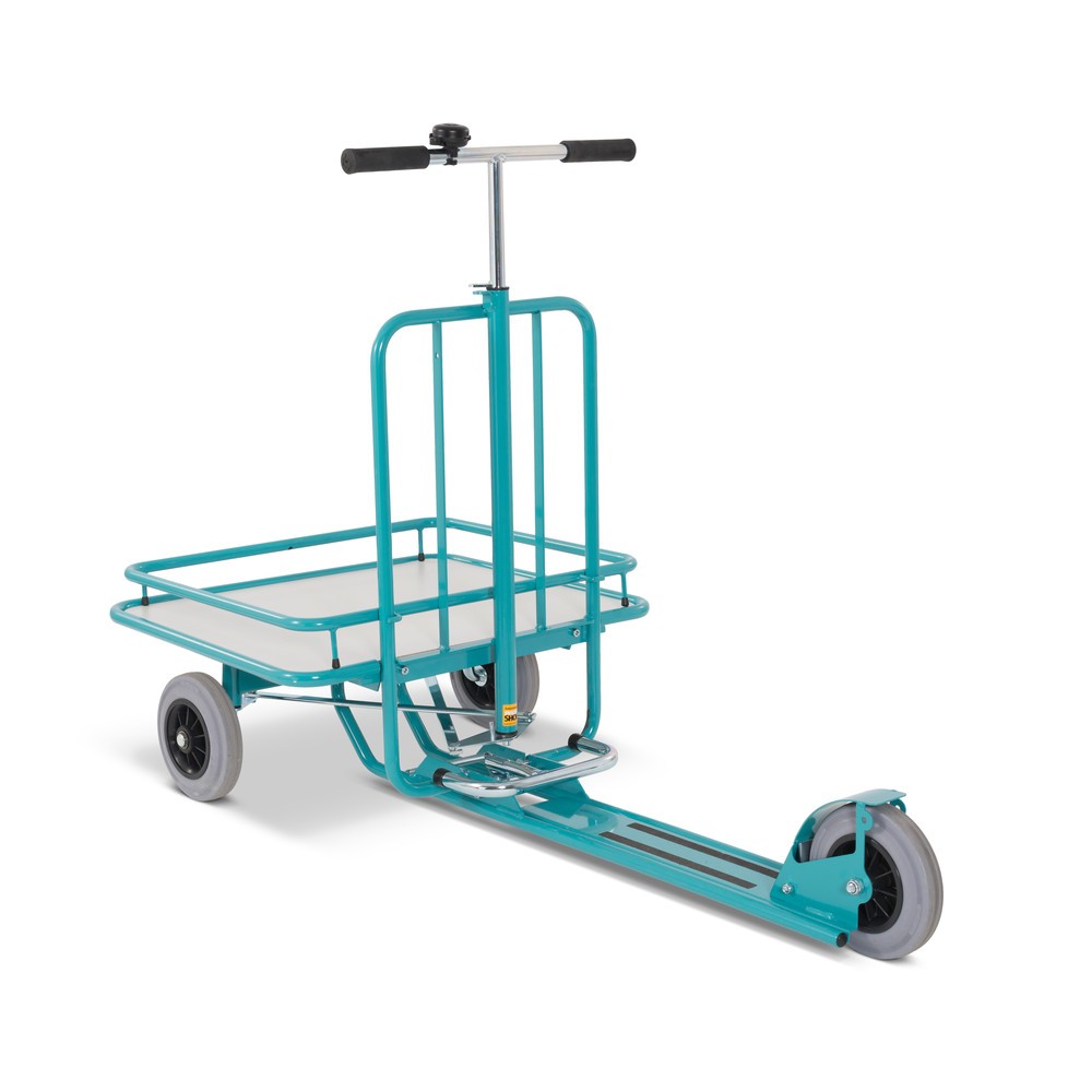 Produktabbildung Nr. 4: Trottinette industrielle Ameise®, capacité de charge 150 kg