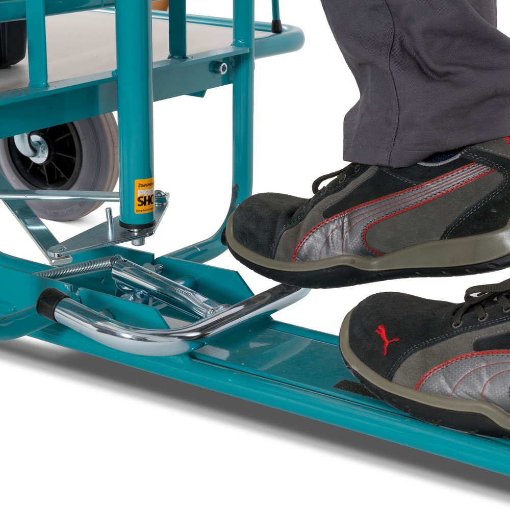 Produktabbildung Nr. 9: Trottinette industrielle Ameise®, capacité de charge 150 kg