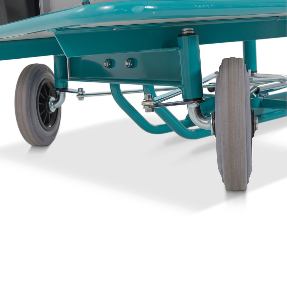 Produktabbildung Nr. 5: Trottinette industrielle Ameise®, capacité de charge 150 kg