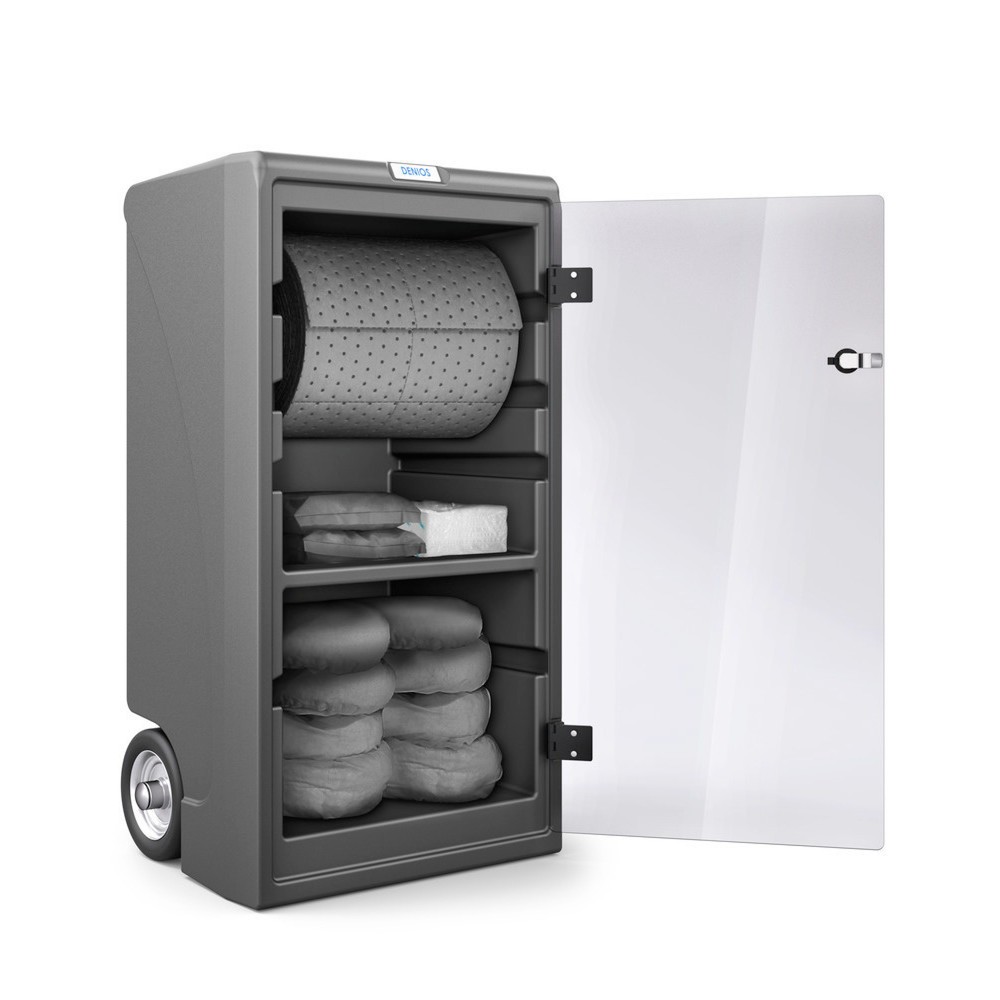 Illustration du produit: Kit d'urgence universel Caddy Small 55L