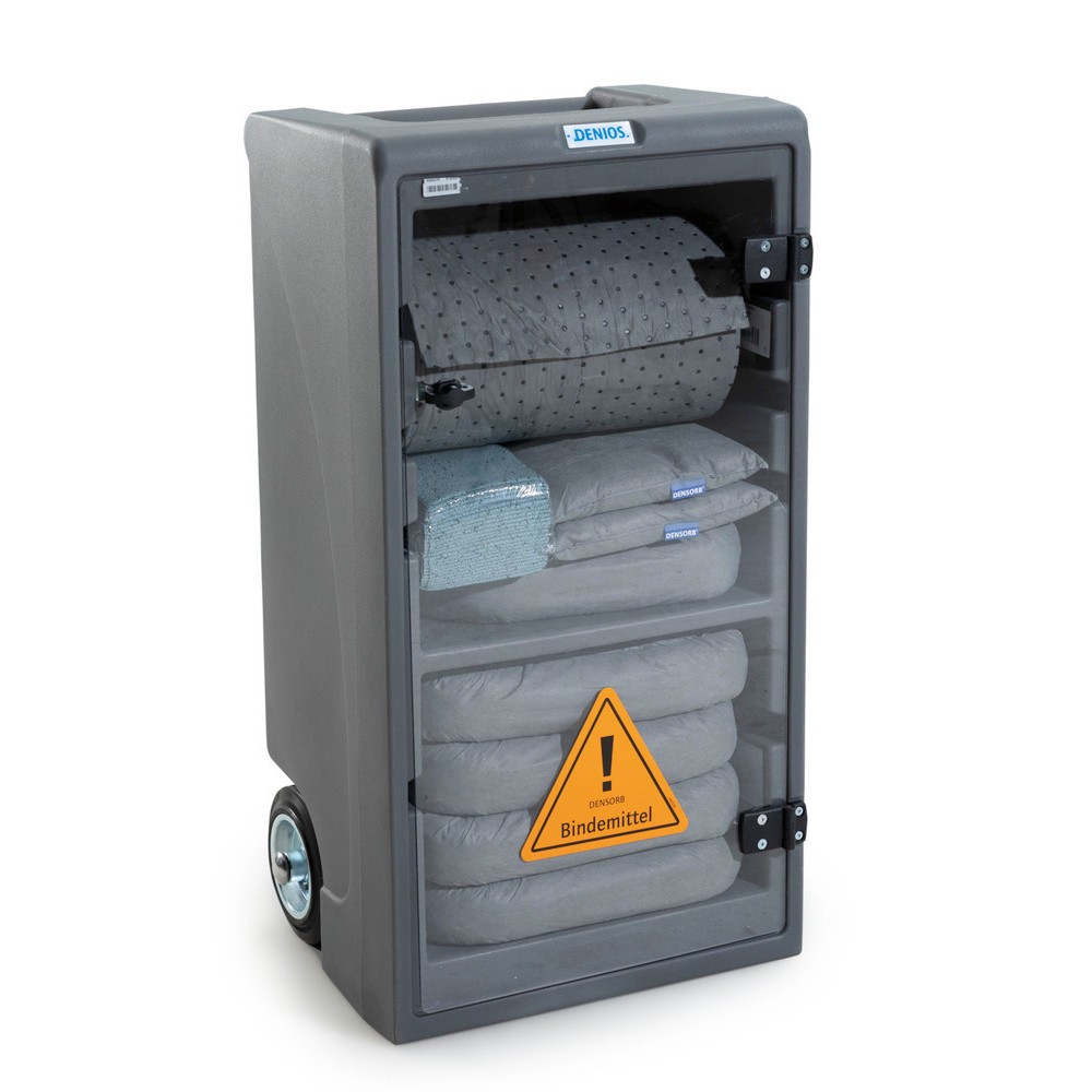 Produktabbildung Nr. 2: Kit d'urgence universel Caddy Small 55L
