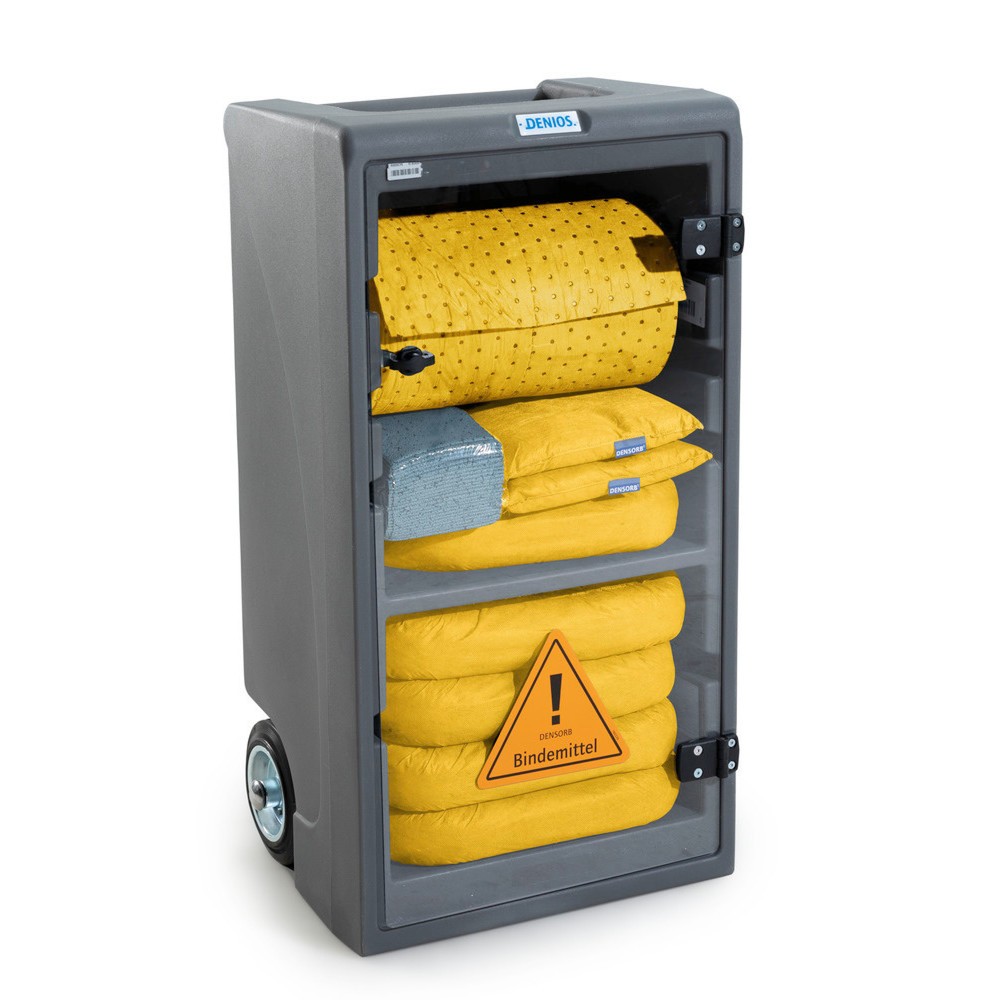 Produktabbildung Nr. 2: Trousse d'urgence spéciale Caddy Small 55 litres