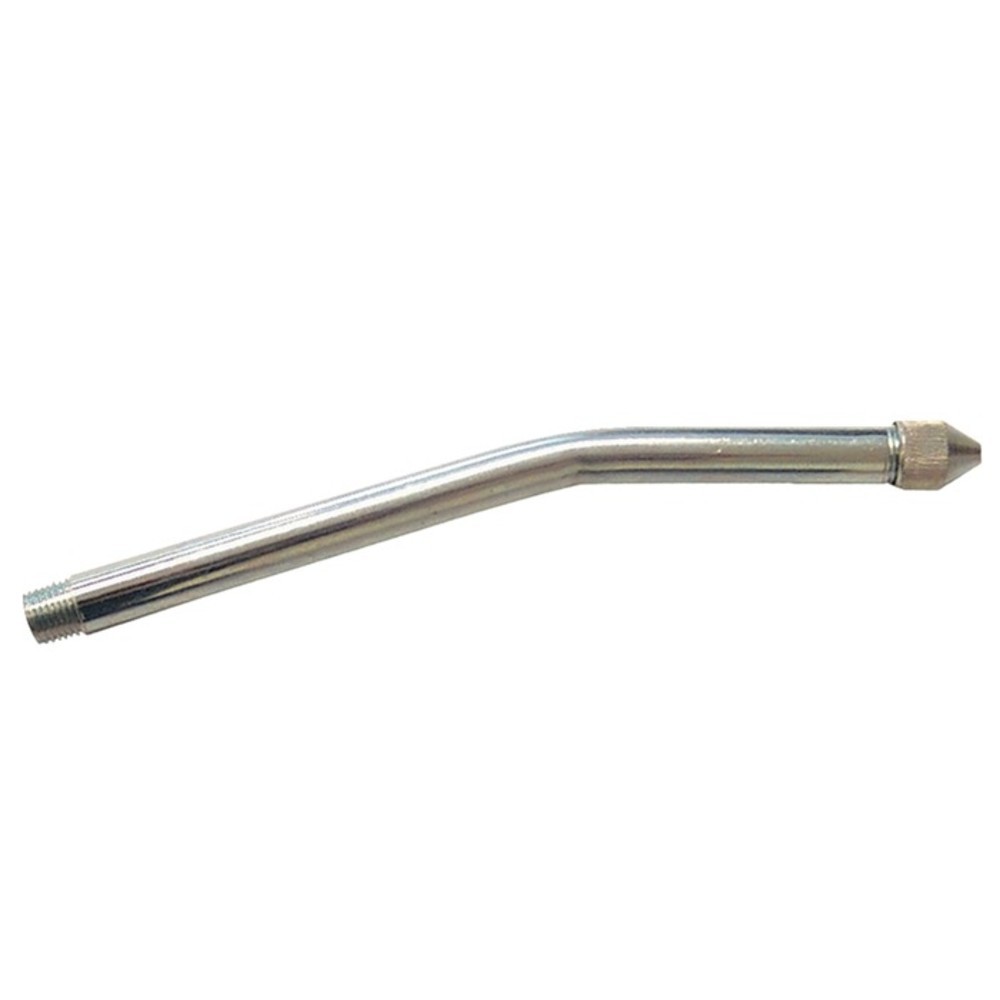Produktabbildung Nr. 2: Tube à buse avec embout en pointe M10 x 1 longueur 150 mm coudé PRESSOL