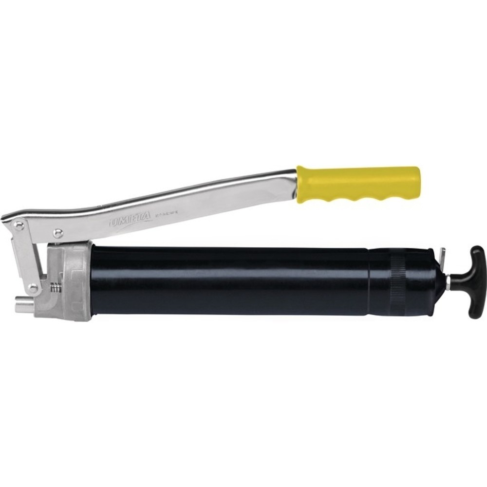 Produktabbildung: UMETA Handhebelölpresse f.loses Fett/Öl 500 cm³