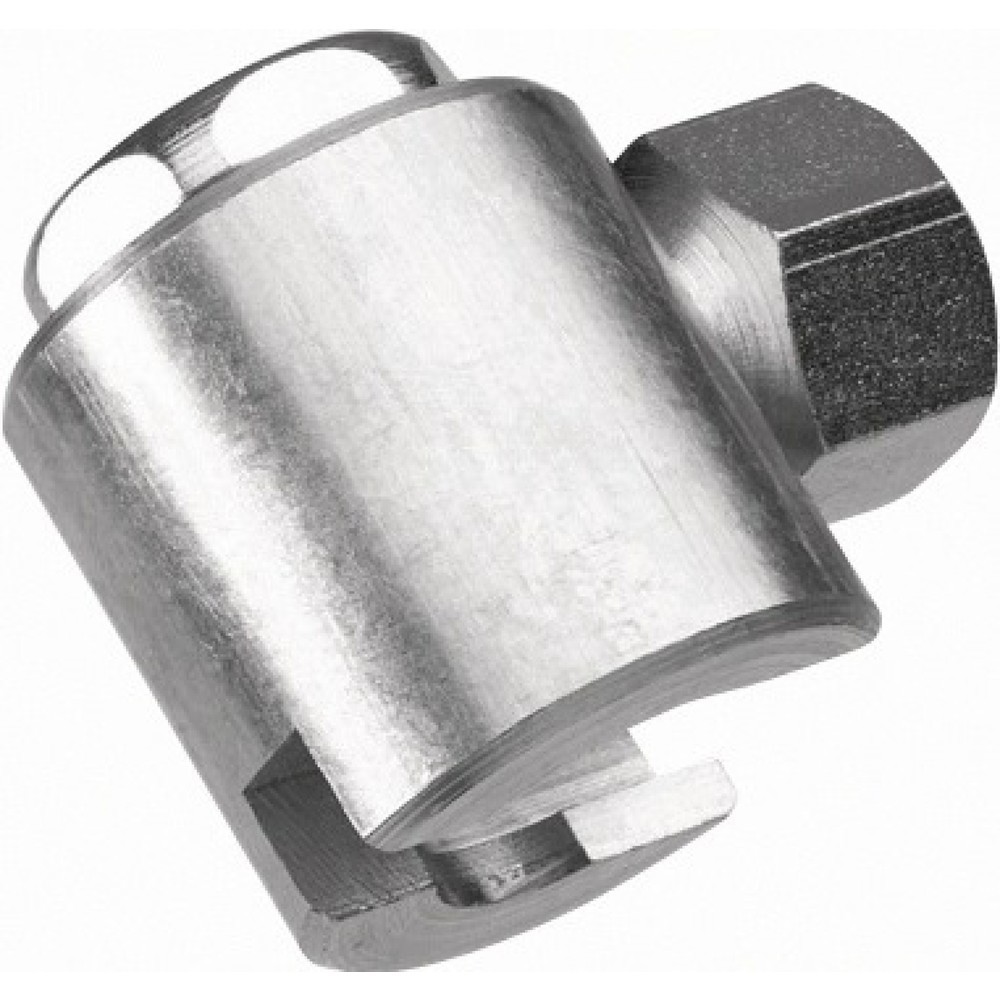 Illustration du produit: UMETA Raccord coulissant, M10 x 1, latéral M1 Ø 16 mm