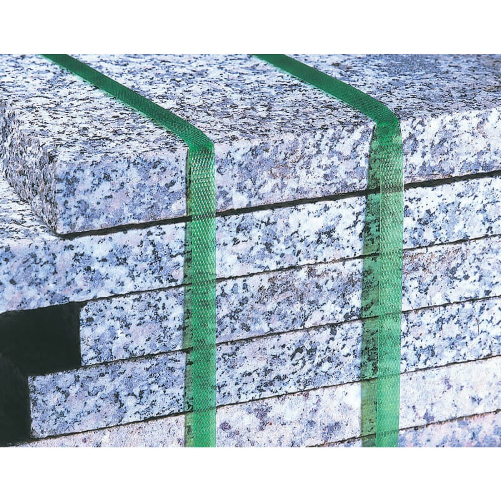 Produktabbildung Nr. 2: Umreifungsband aus Polyester/PET, extrastark, 15,5 mm x 2.000 lfm., Kern-Ø 406mm, 0,60 mm Stärke, grün