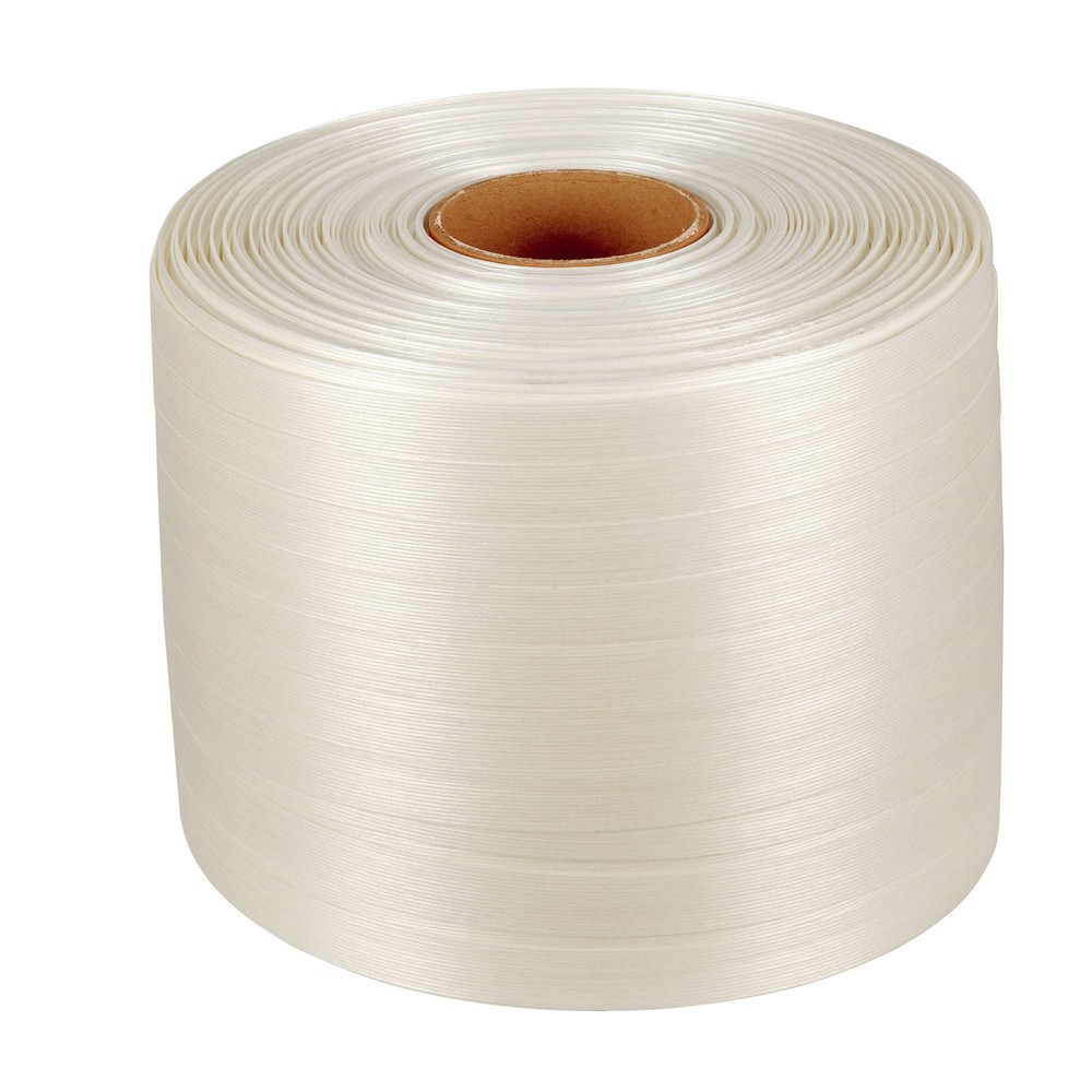 Produktabbildung: HSM® Umreifungsband WG 40 für V-Press 504/605/610/818/820/825