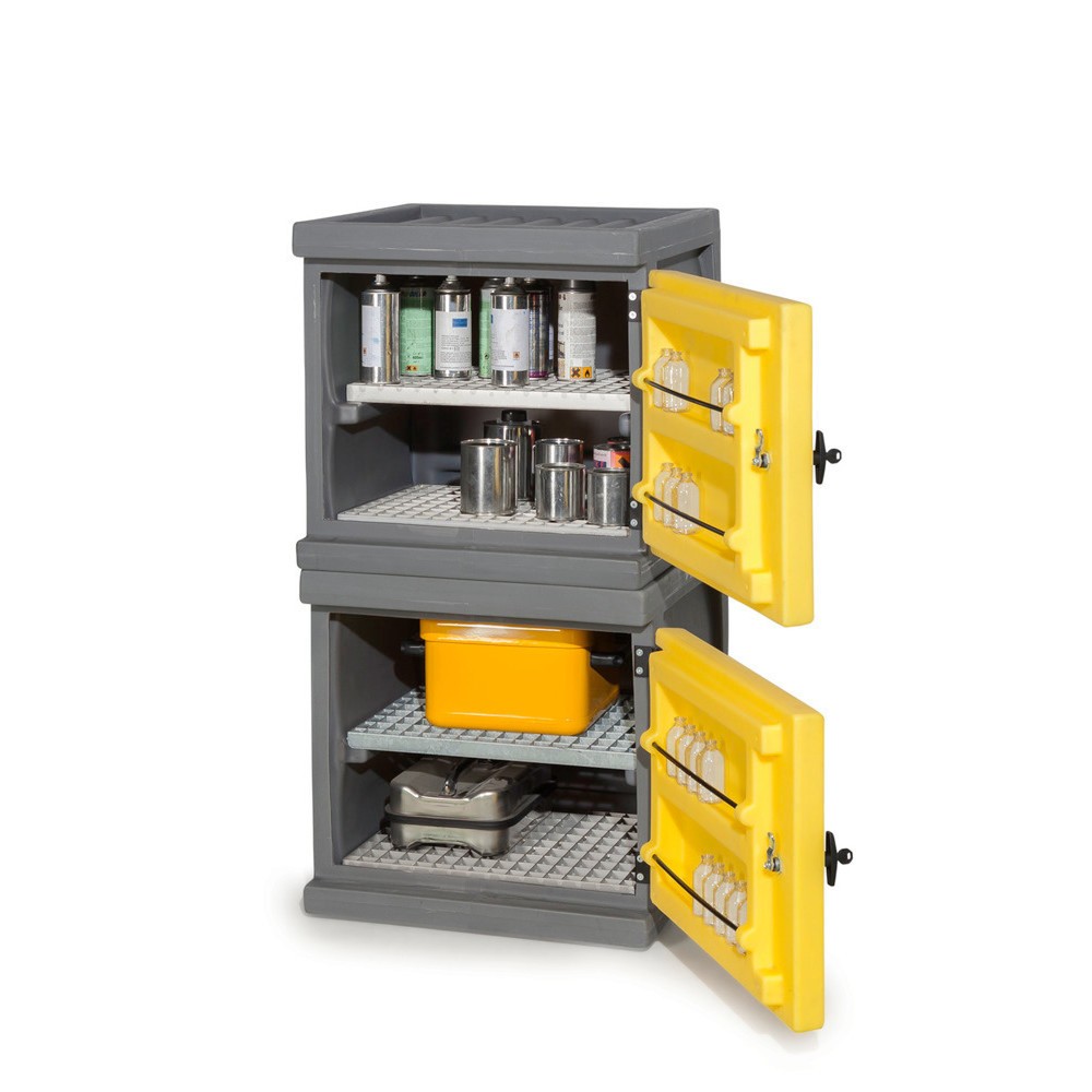 Produktabbildung Nr. 4: Umweltschrank PolyStore Mini, HxBxT 600 x 610 x 640 mm, 2 Gitterroste Edelstahl