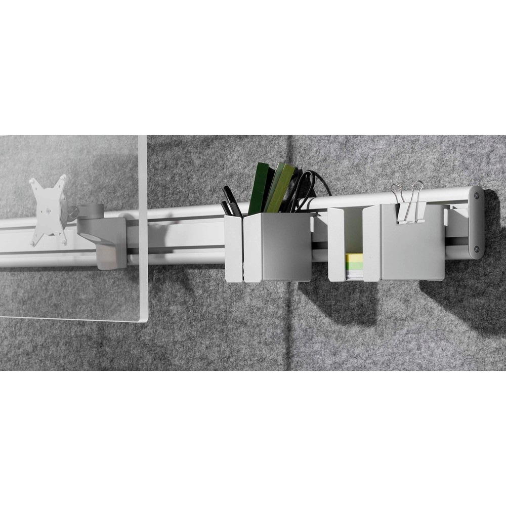 Produktabbildung Nr. 2: Hammerbacher Utensilien-Set für Orga-Schiene