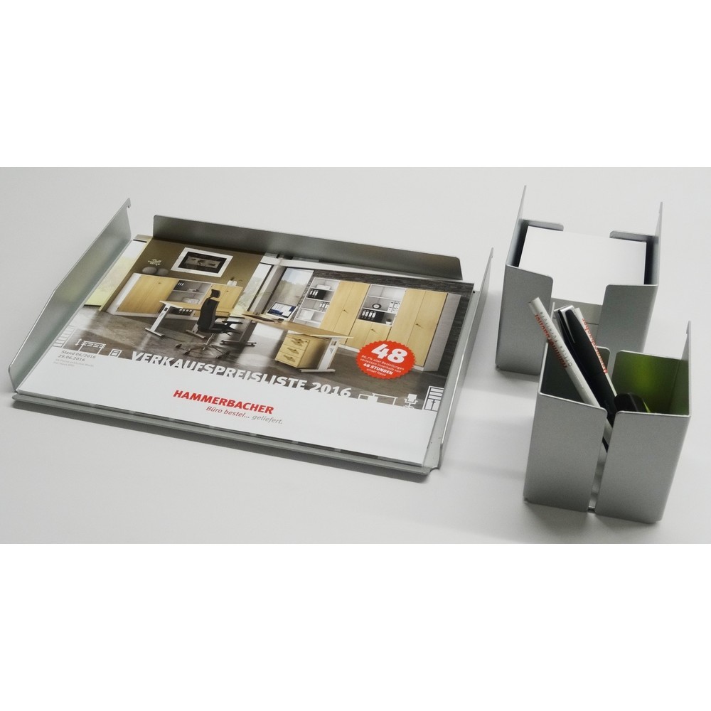 Produktabbildung Nr. 3: Hammerbacher Utensilien-Set für Orga-Schiene