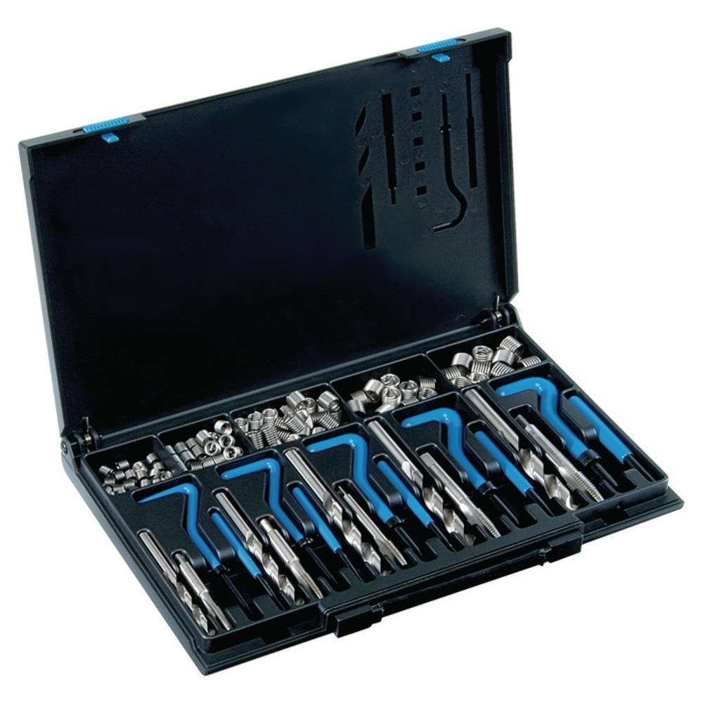Illustration du produit: V-COIL Gewindereparatursortiment DIN 8140, rostfreier Stahl, M5-M12, 1,5xD