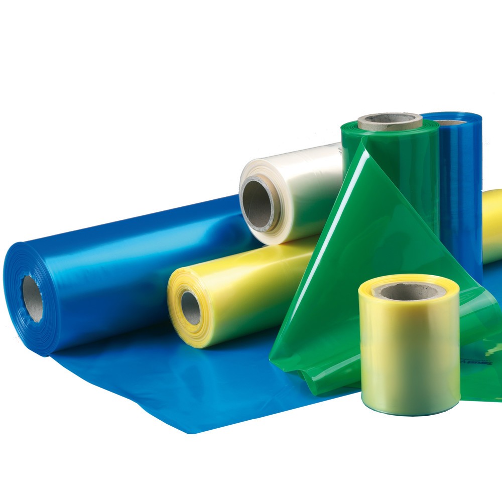Produktabbildung: VALENO® VCI-Folie auf Rolle, BxL 1.500 mm x 200 m, Stärke 100 µm