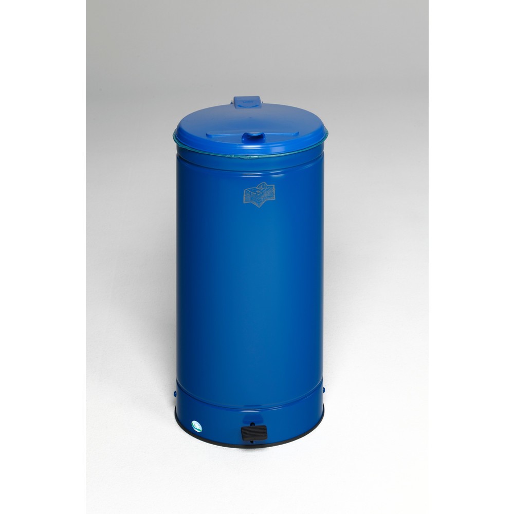 Produktabbildung: VAR® Abfallsammler GVA 66 l, mit Fusspedal