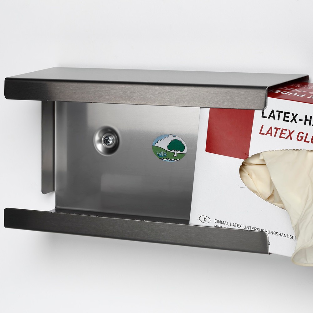 Produktabbildung Nr. 2: Halterung für VAR® Handschuh-/Handtuchboxen, 1-fach