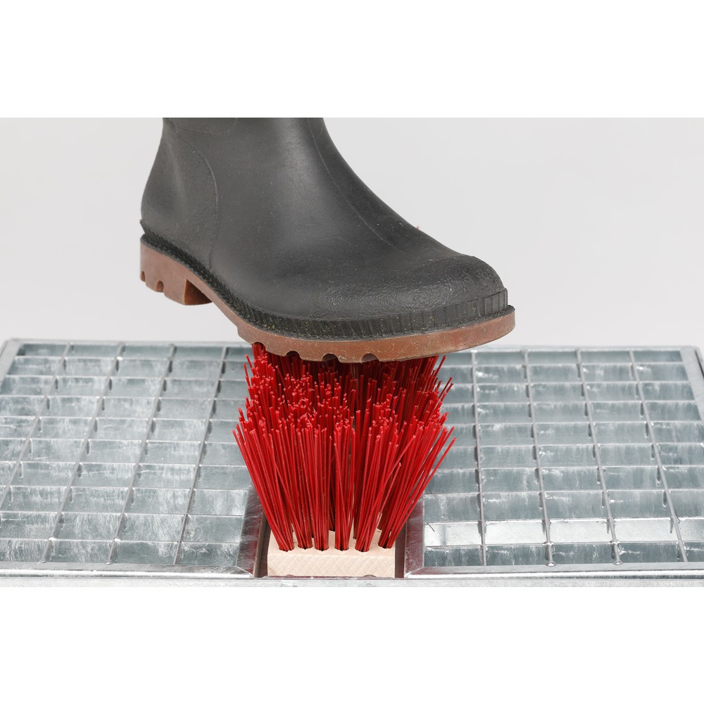 Produktabbildung Nr. 2: VAR ® Schuhreiniger S3, mit Gitterrost