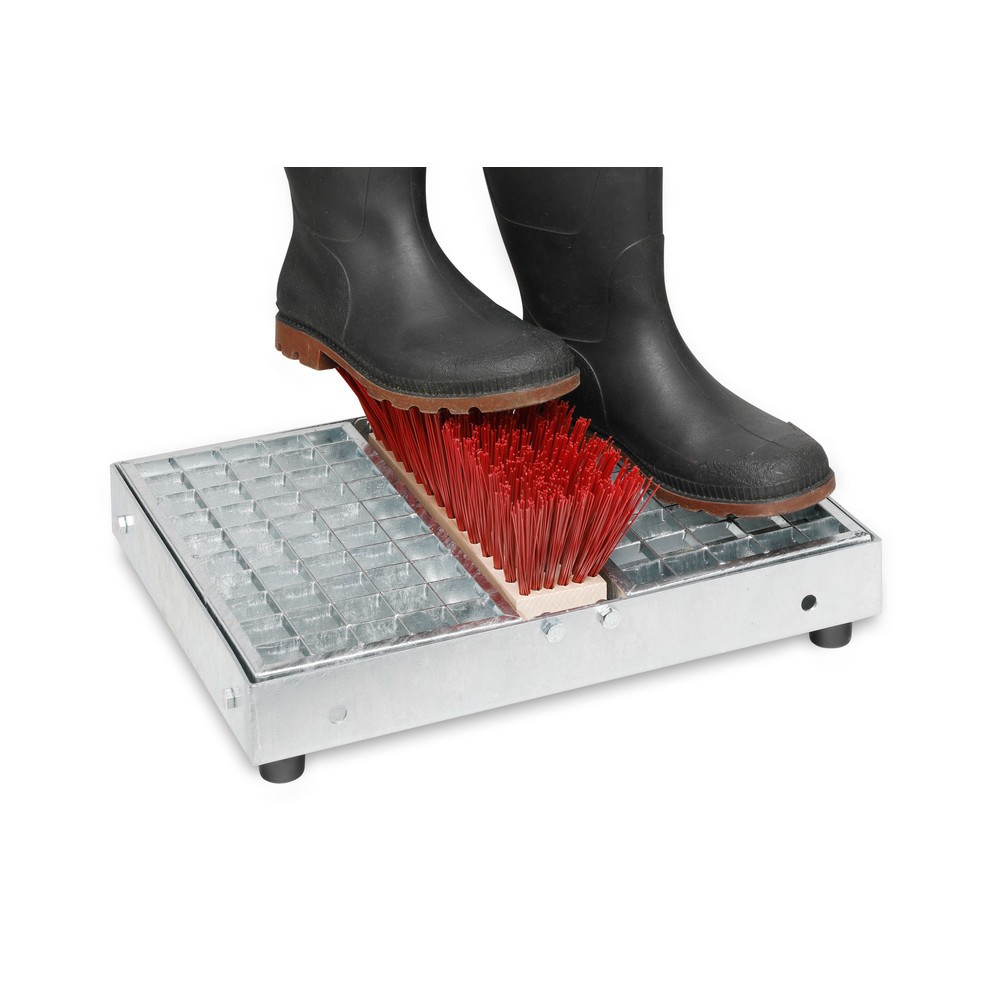 Produktabbildung Nr. 3: VAR ® Schuhreiniger S3, mit Gitterrost
