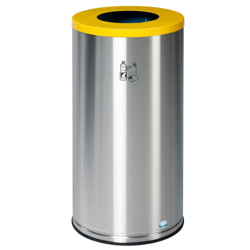 Produktabbildung Nr. 1: VAR ® Wertstoffsammler WS 70, 70 Liter, Pikto Wertstoffe