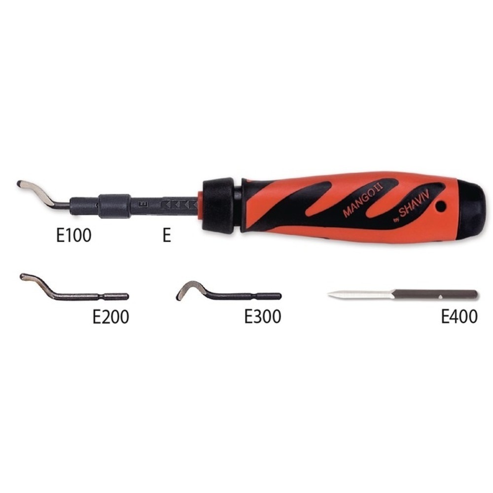 Produktabbildung: VARGUS Entgraterset Mango II Multi Set E