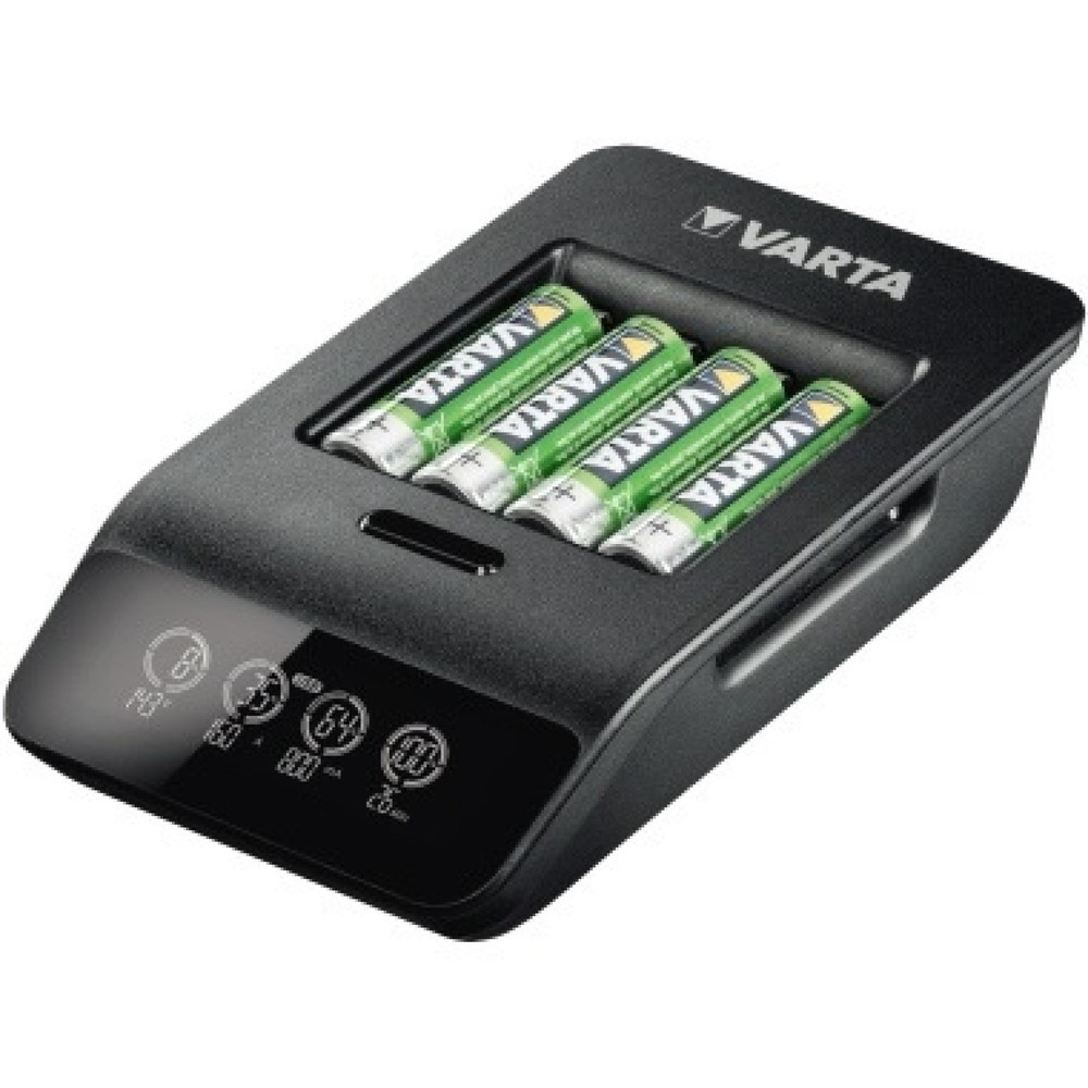 Varta Akkuladegerät Plug Charger+  VARTA